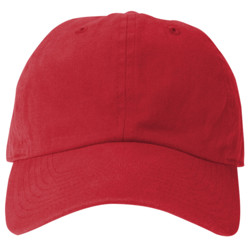 6-Panel Washed Twill Low-Profile Cap Thumbnail