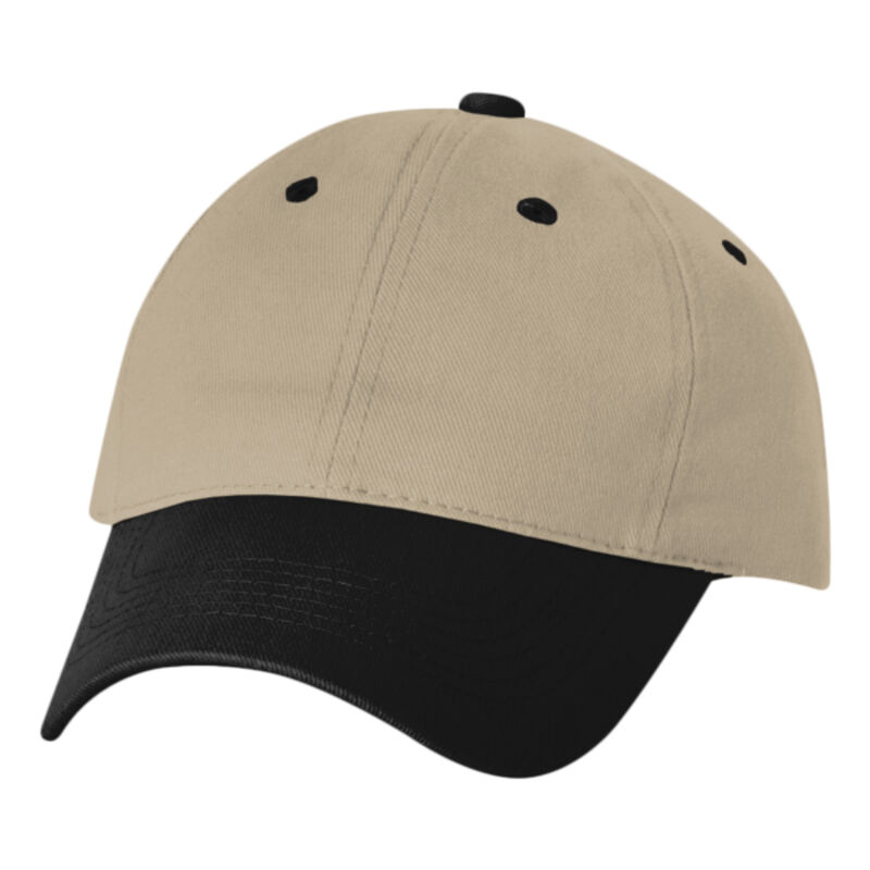 Heavy Brushed Twill Cap Thumbnail