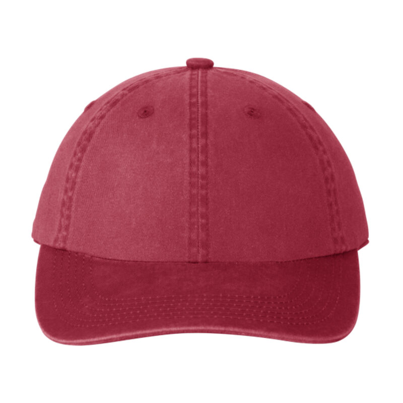 Garment Washed Cap Thumbnail