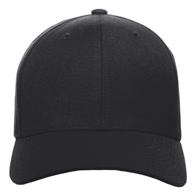 Premium Curved Visor Snapback Cap Thumbnail