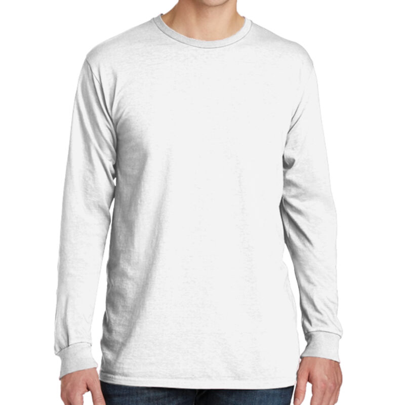 Beach Wash ™ Garment Dyed Long Sleeve Tee Thumbnail