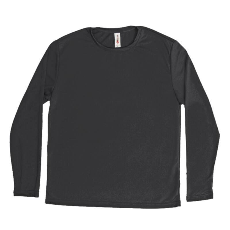 AJ901D Men's Long Sleeve Tec Tee Thumbnail