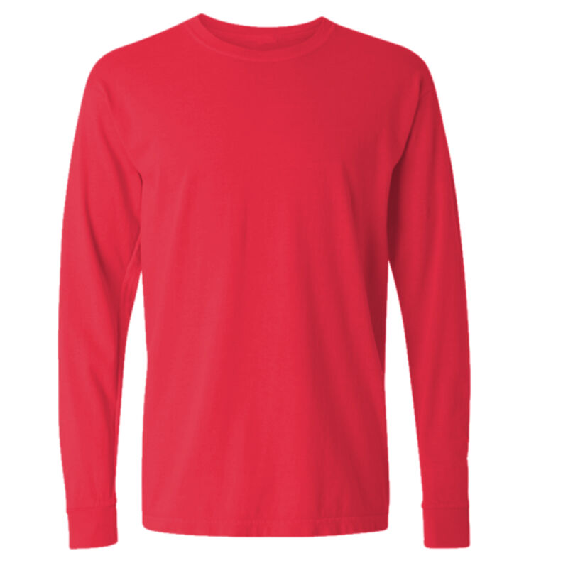 Adult  Heavy Cotton™ 5.3 oz. Long-Sleeve T-Shirt Thumbnail