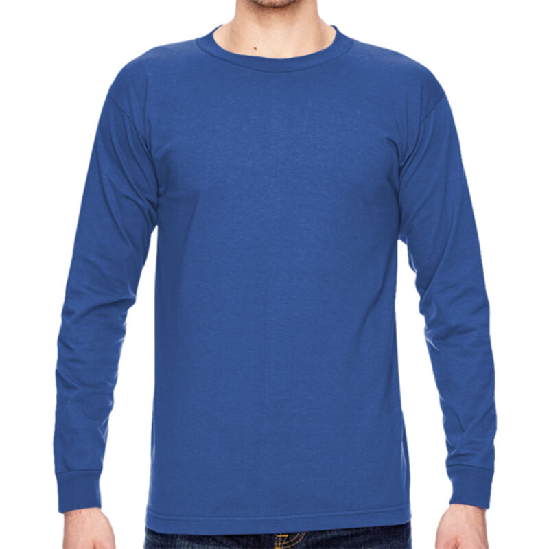USA-Made Long Sleeve T-Shirt Thumbnail