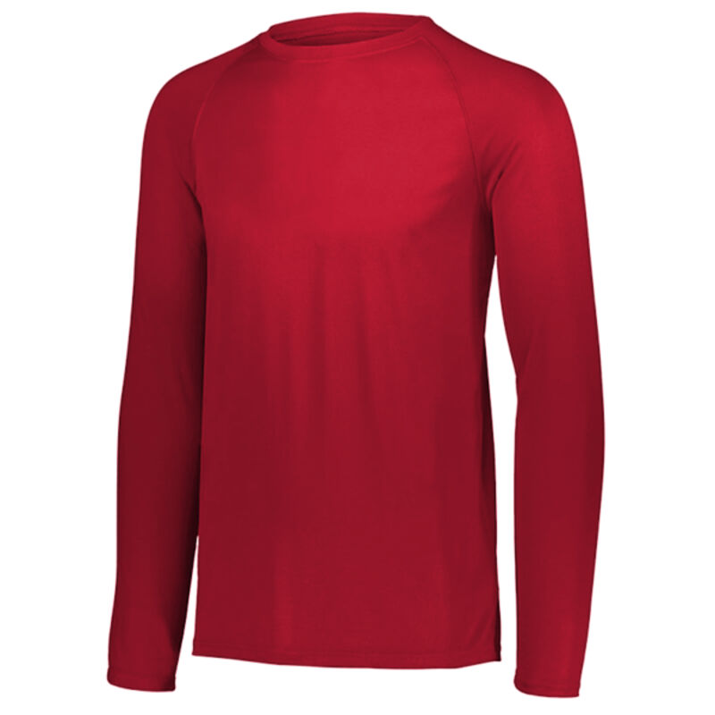 Attain Wicking Long Sleeve Shirt Thumbnail
