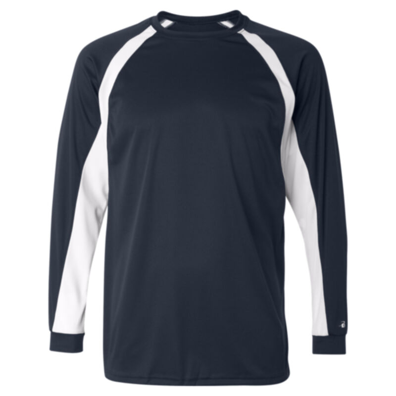 B-Core Hook Long Sleeve T-Shirt Thumbnail
