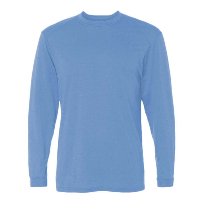 B-Tech Cotton-Feel Long Sleeve T-Shirt Thumbnail