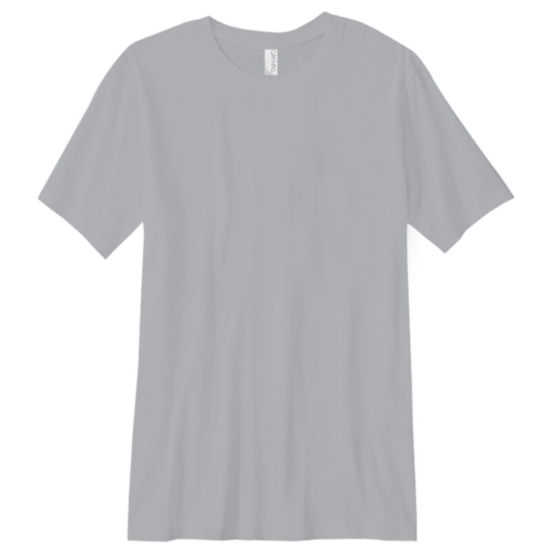 Unisex Heavyweight 5.5 Ounce Crewneck Tee Thumbnail