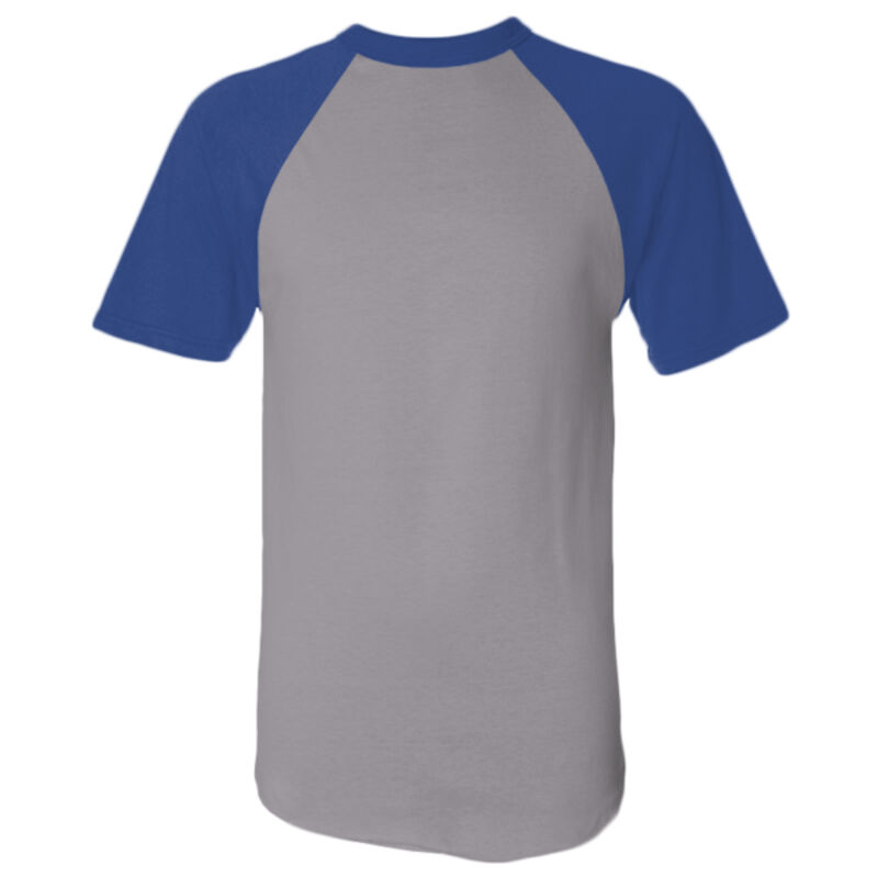Short Sleeve Baseball Jersey Thumbnail