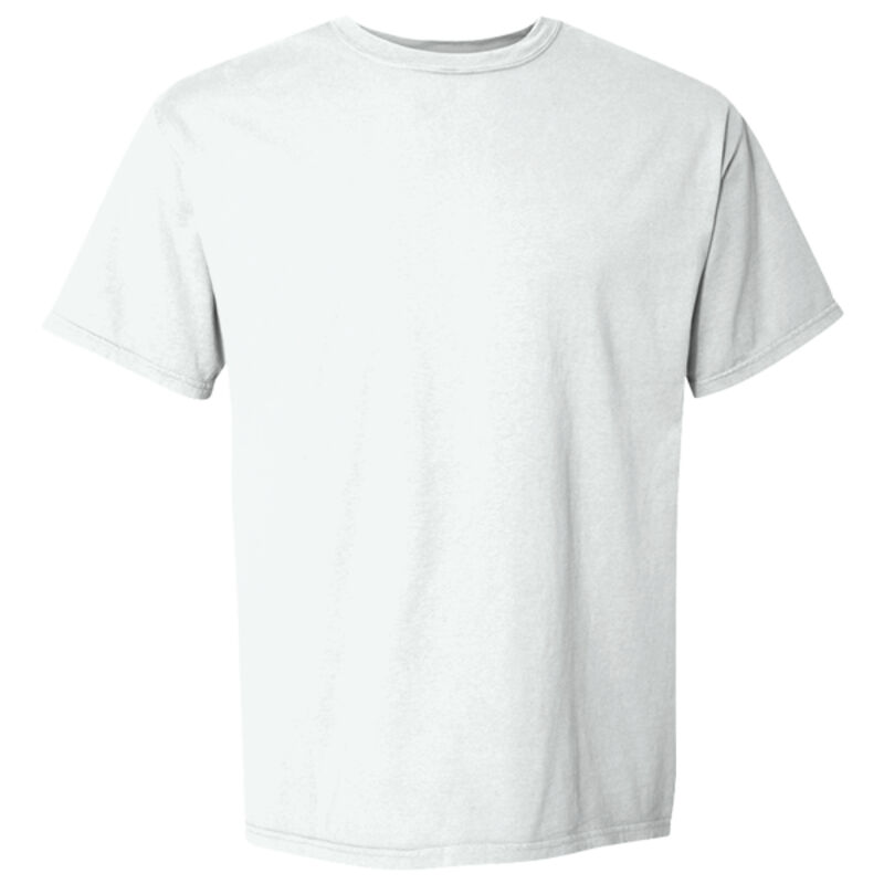 Garment Dyed Short Sleeve T-Shirt Thumbnail