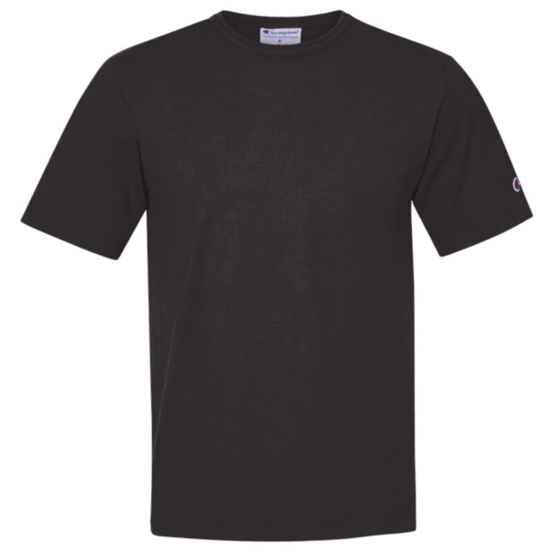 Garment Dyed Short Sleeve T-Shirt Thumbnail