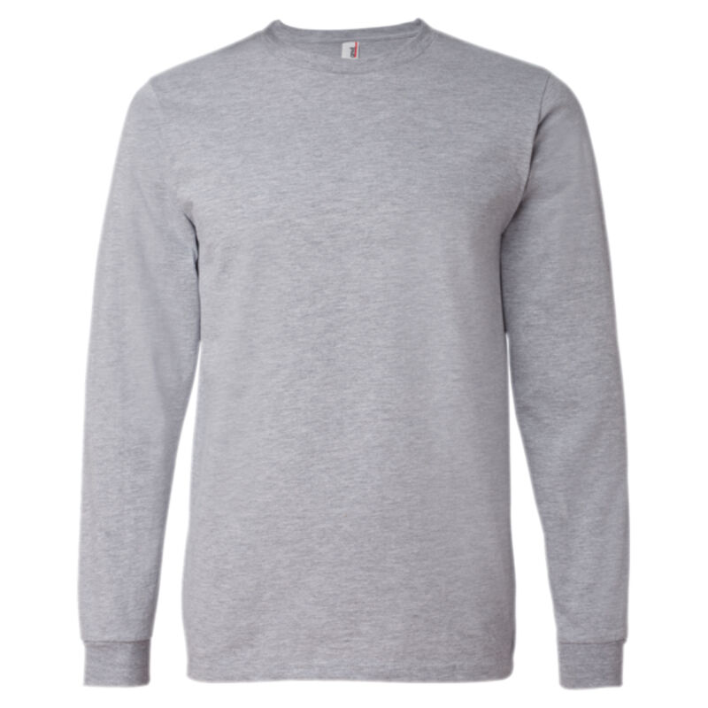 Lightweight Fashion Long Sleeve T-Shirt Thumbnail