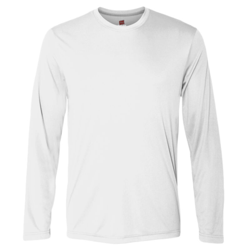 Cool Dri Long Sleeve Performance T-Shirt Thumbnail