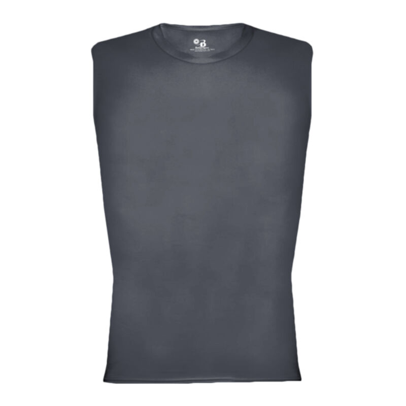 Pro-Compression Sleeveless Tee Thumbnail