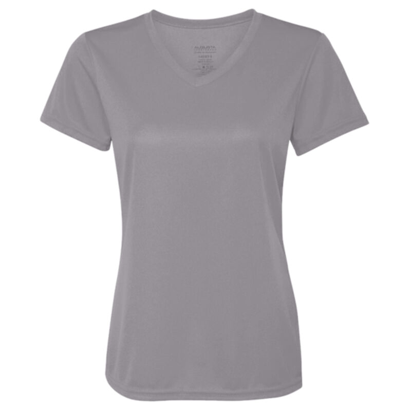 Women's V-Neck Wicking T-Shirt Thumbnail