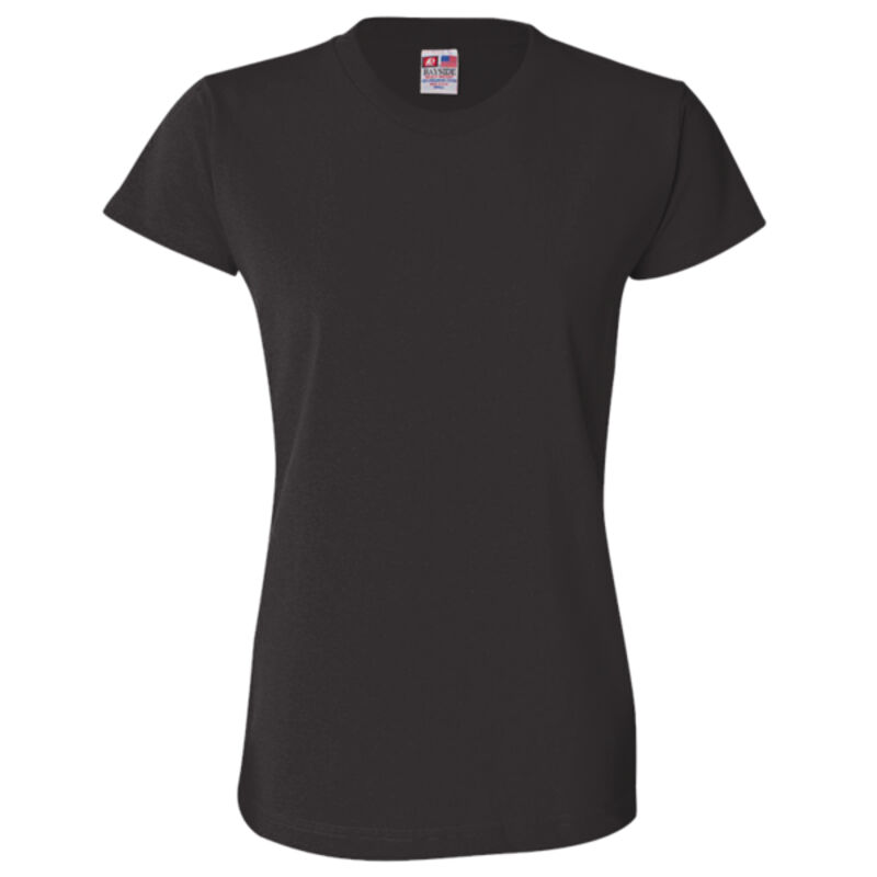 Women's USA-Made Short Sleeve T-Shirt Thumbnail