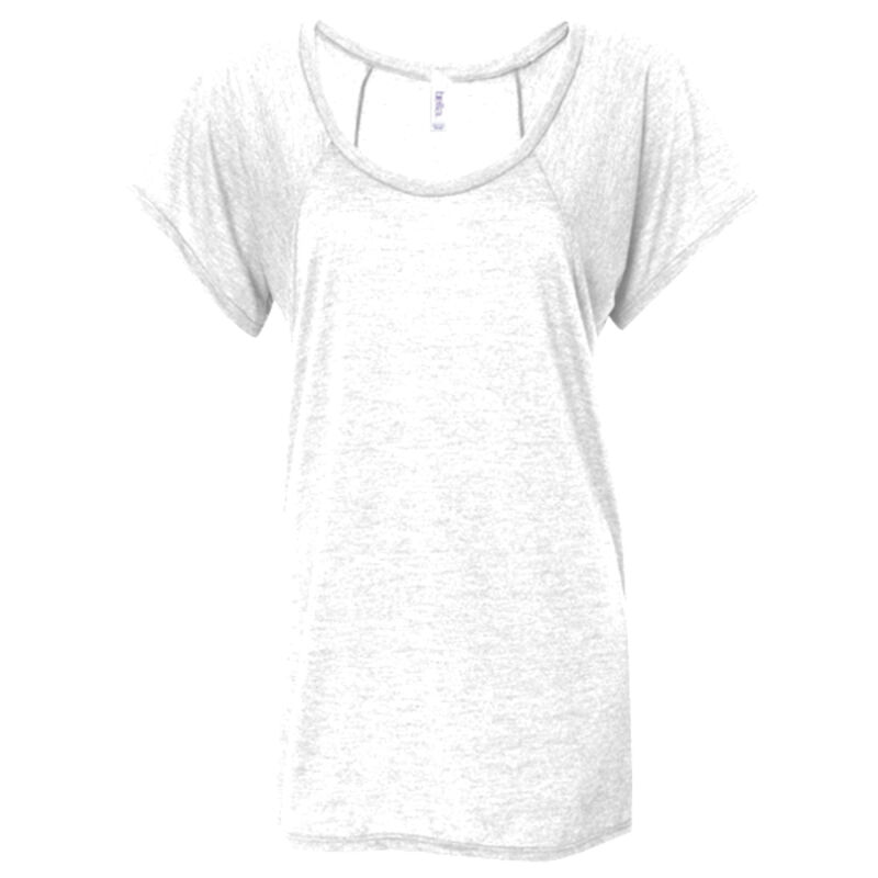 Women's Flowy Raglan Tee Thumbnail