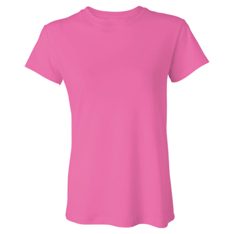 Ladies' Perfect Fit™ Shell T-Shirt Thumbnail