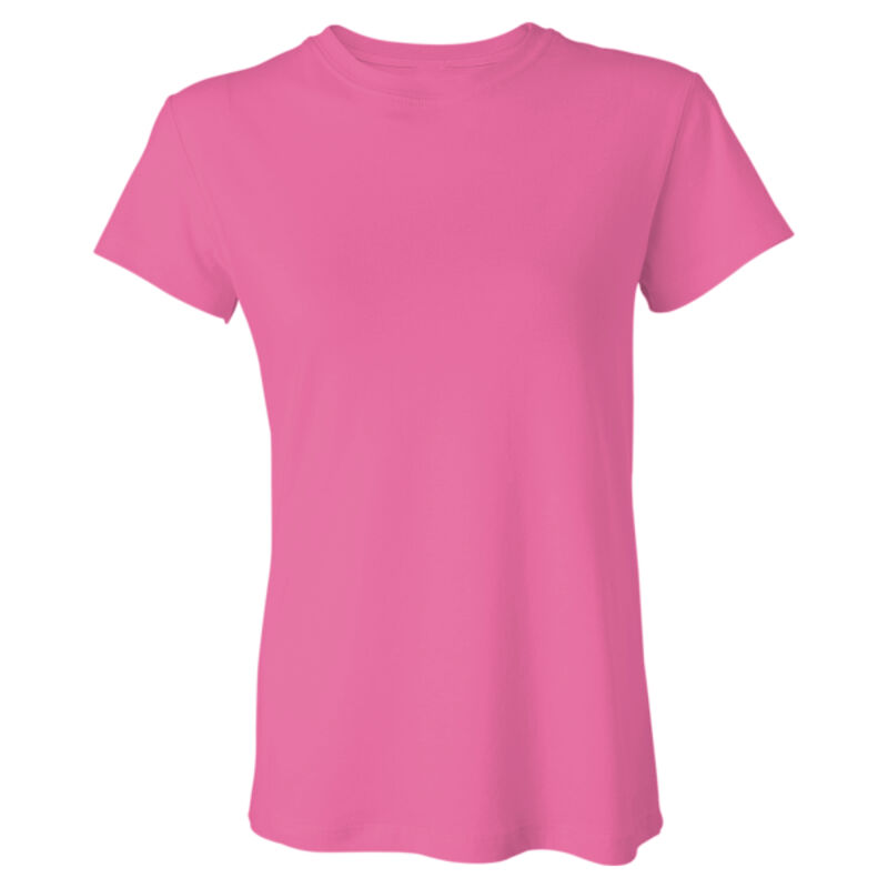 Ladies'   Heavy Cotton™ 5.3 oz. T-Shirt Thumbnail