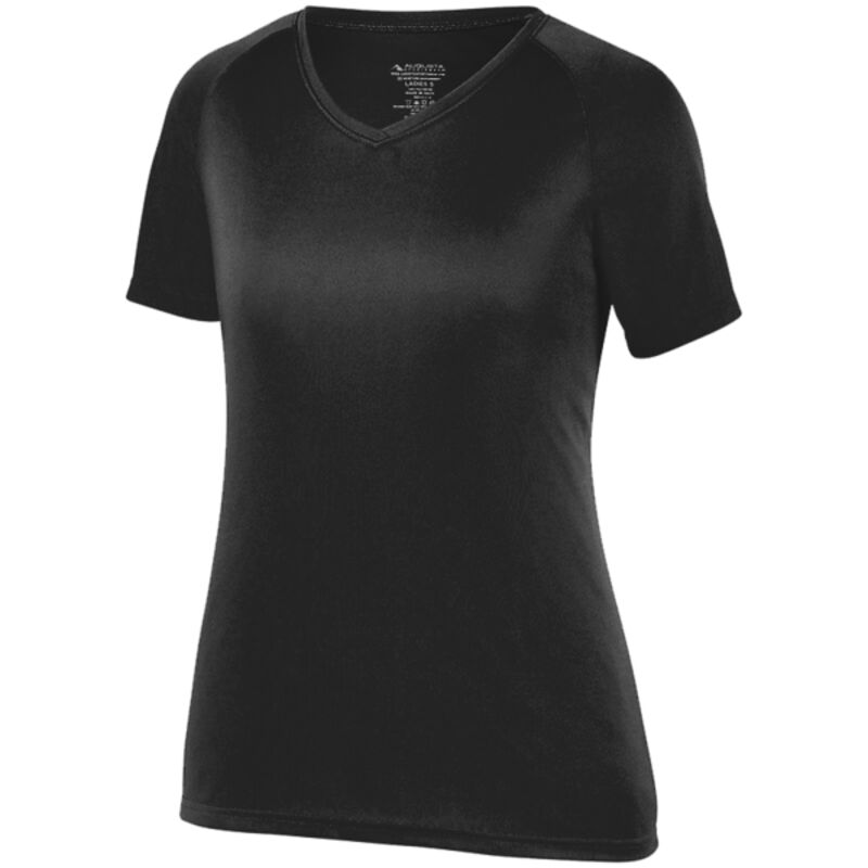 Girls Attain Wicking Shirt Thumbnail
