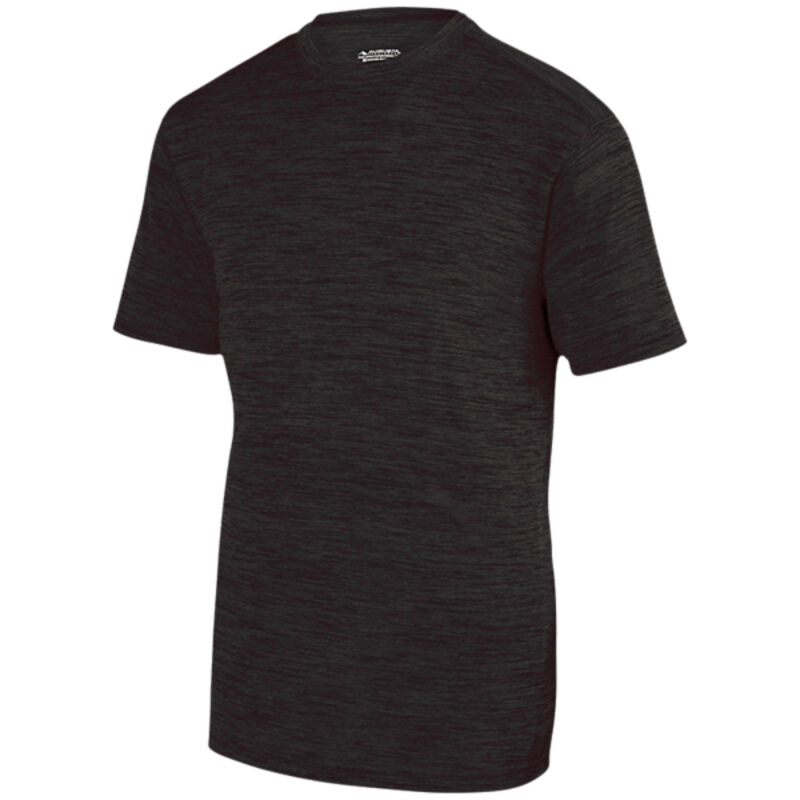 Youth Shadow Tonal Heather Training Tee Thumbnail