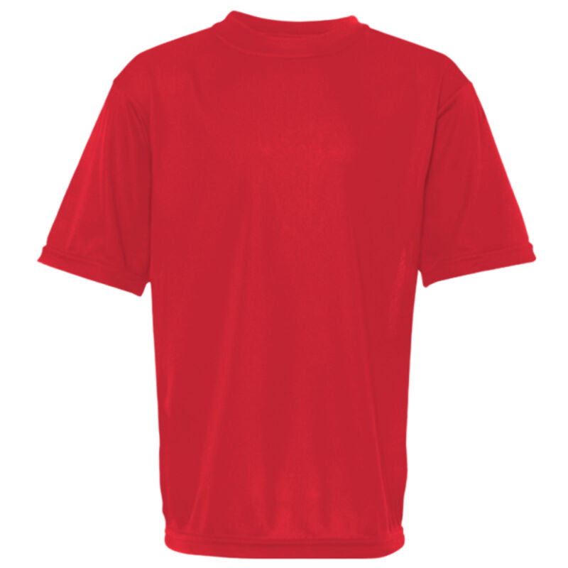Youth Performance Wicking Short Sleeve T-Shirt Thumbnail