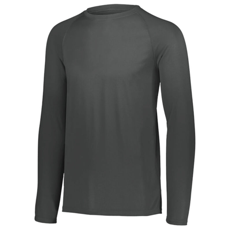 Youth Attain Wicking Long Sleeve Shirt Thumbnail