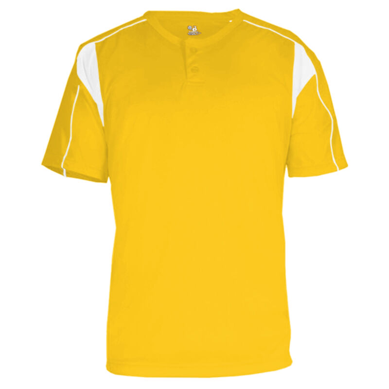 B-Core Youth Pro Placket Jersey Thumbnail