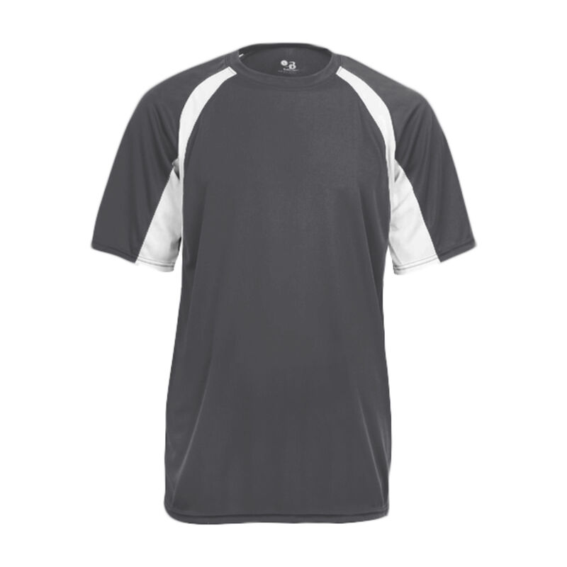 B-Core Youth Hook Short Sleeve T-Shirt Thumbnail