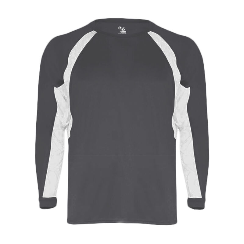 B-Core Youth Hook Long Sleeve T-Shirt Thumbnail
