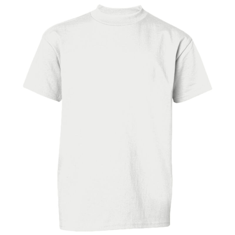 Youth Short Sleeve Tagless T-Shirt Thumbnail
