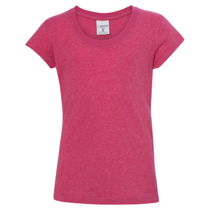 Youth Glitter T-Shirt Thumbnail