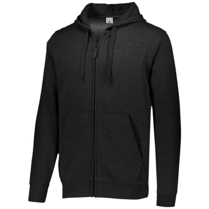 60/40 Fleece Full Zip Hoodie Thumbnail