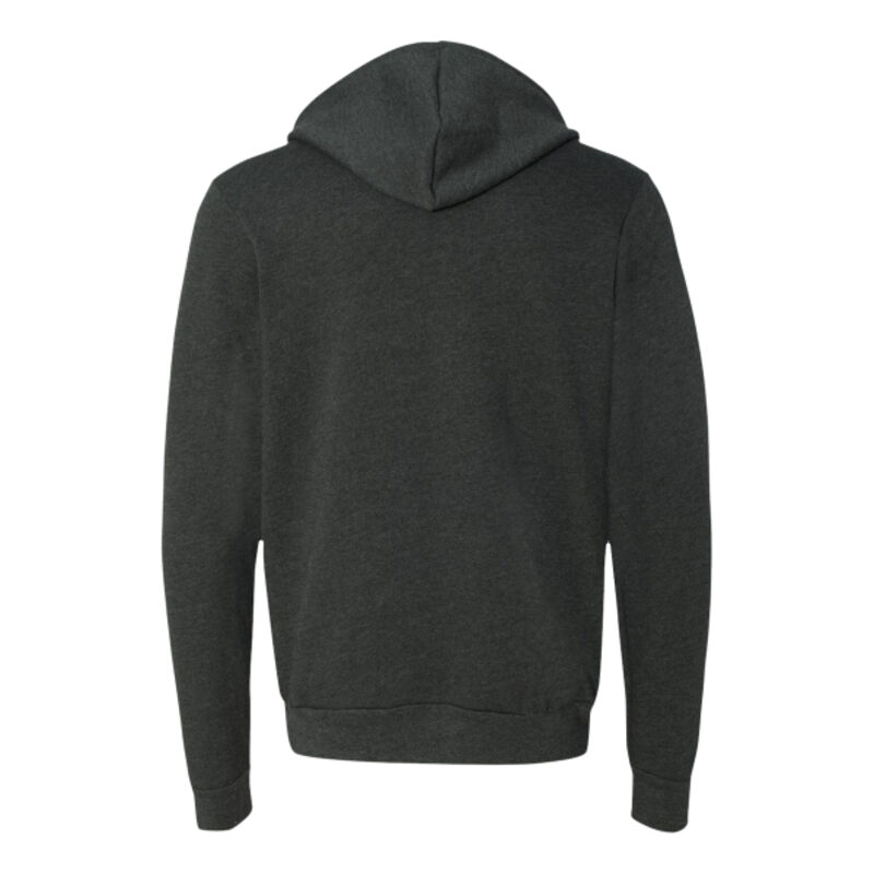 Unisex Sponge Fleece Full-Zip Hoodie Thumbnail