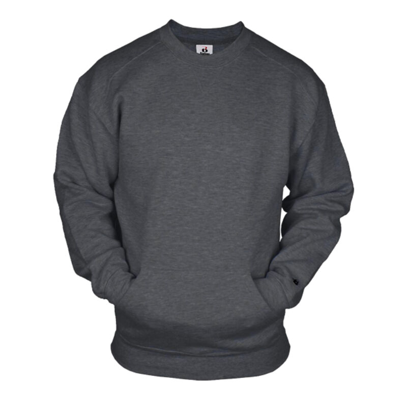Pocket Crewneck Sweatshirt Thumbnail