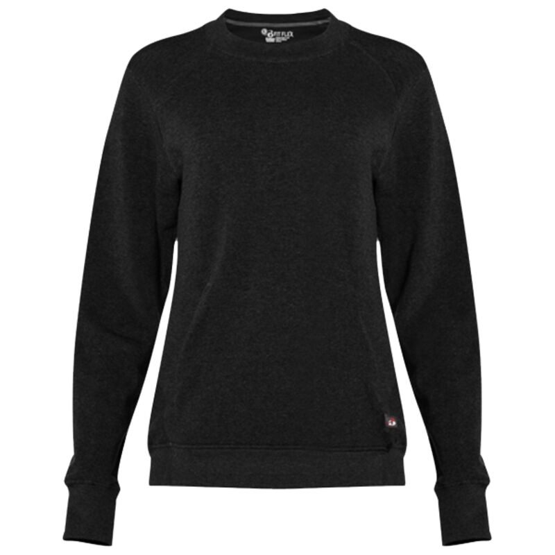 Women's Fitflex French Terry Sweatshirt Thumbnail
