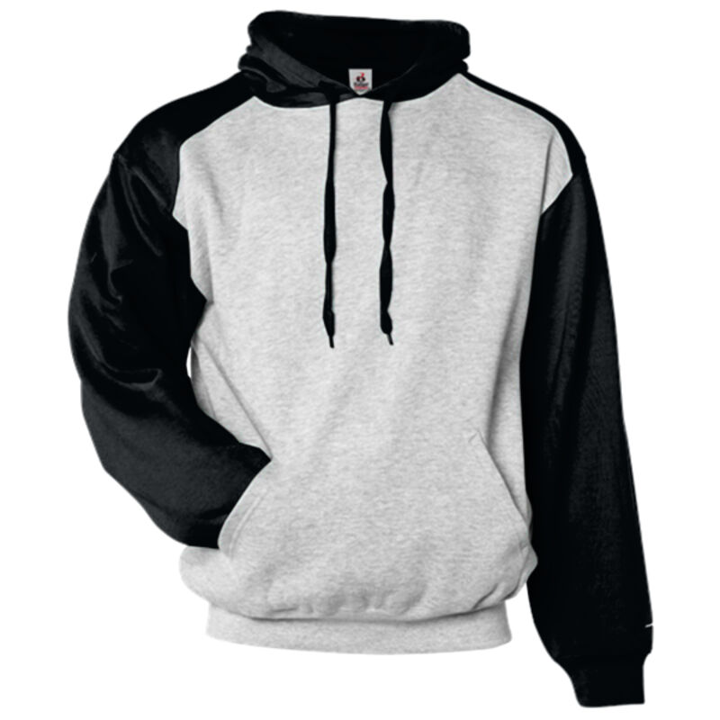 Athletic Fleece Sport Hooded Sweatshirt Thumbnail