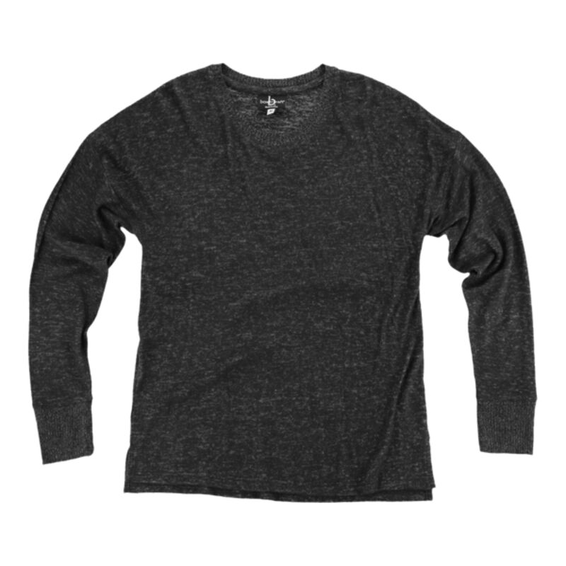 Women's Cuddle Fleece Boxy Crew Thumbnail