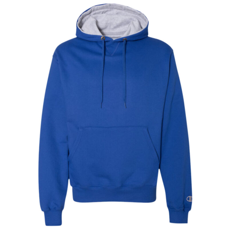 Cotton Max Hooded Sweatshirt Thumbnail