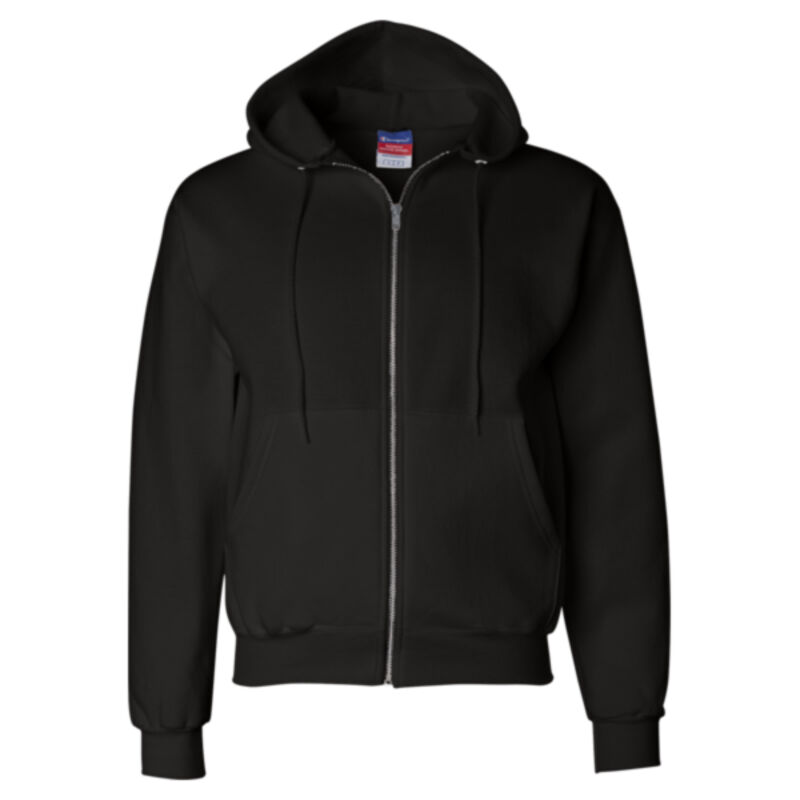 Double Dry Eco Full-Zip Hooded Sweatshirt Thumbnail