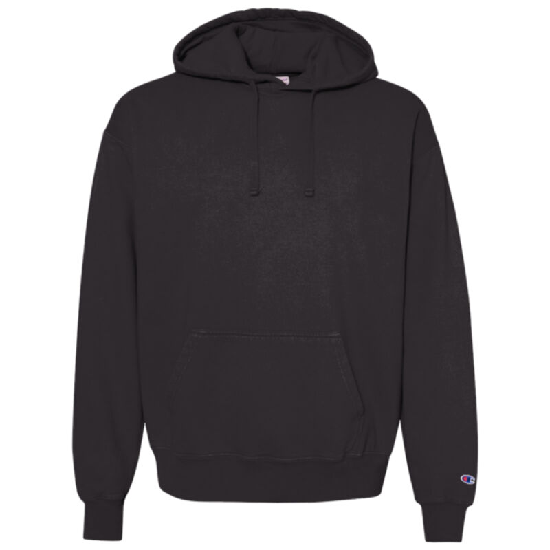 Garment Dyed Hooded Sweatshirt Thumbnail