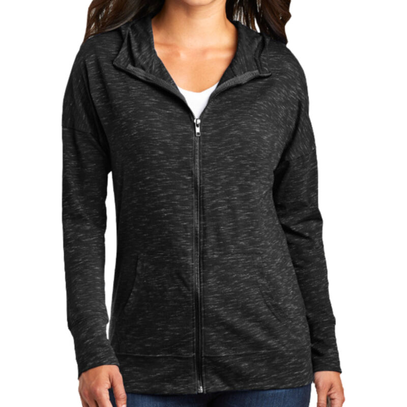 ® Women's Medal Full Zip Hoodie Thumbnail