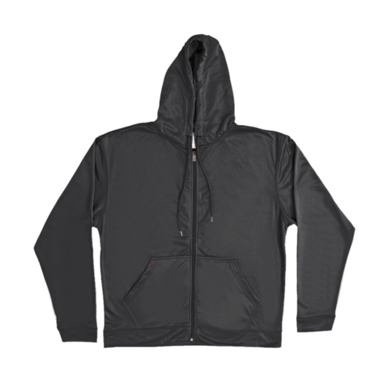 BB918 Men's Tec Full Zip Hoodie Thumbnail