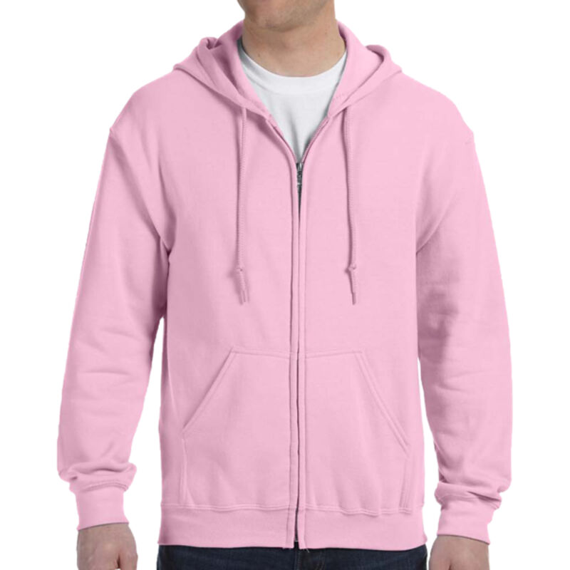 Adult Heavy Blend™ Adult 8 oz., 50/50 Full-Zip Hood Thumbnail