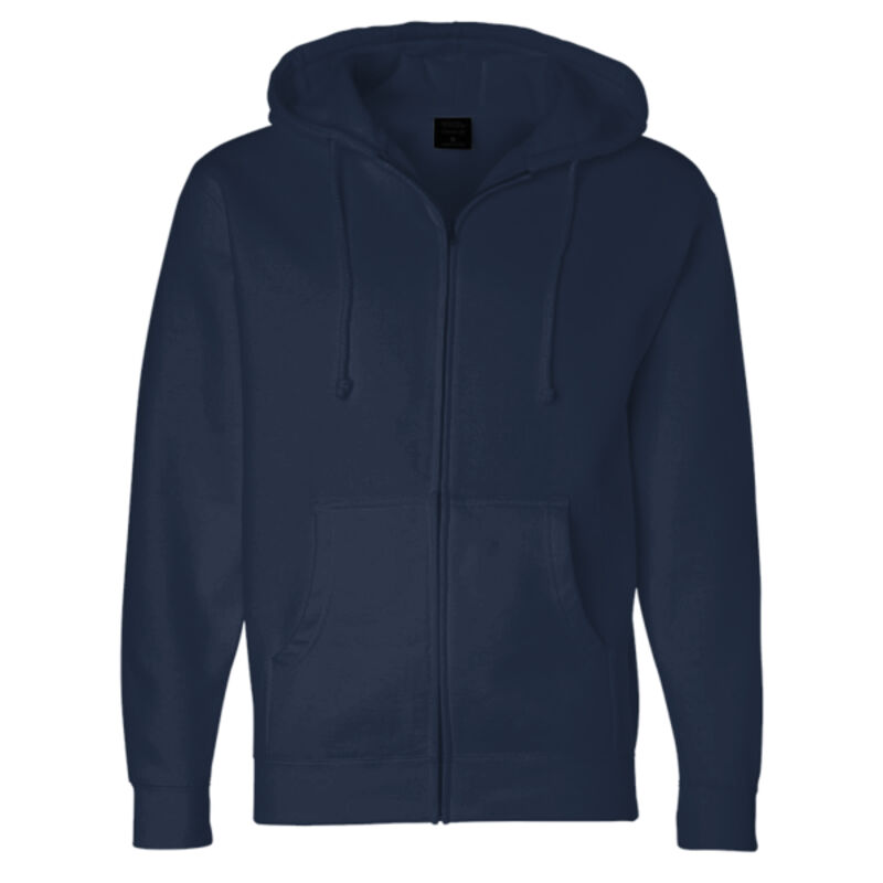 Hooded Full-Zip Sweatshirt Thumbnail