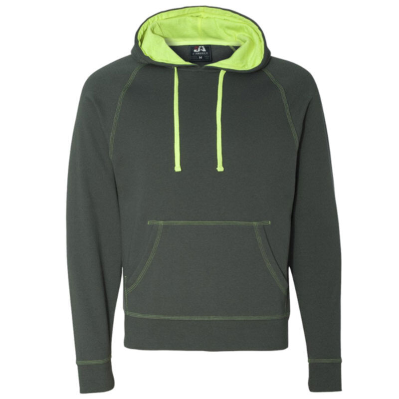 Shadow Fleece Hooded Pullover Sweatshirt Thumbnail