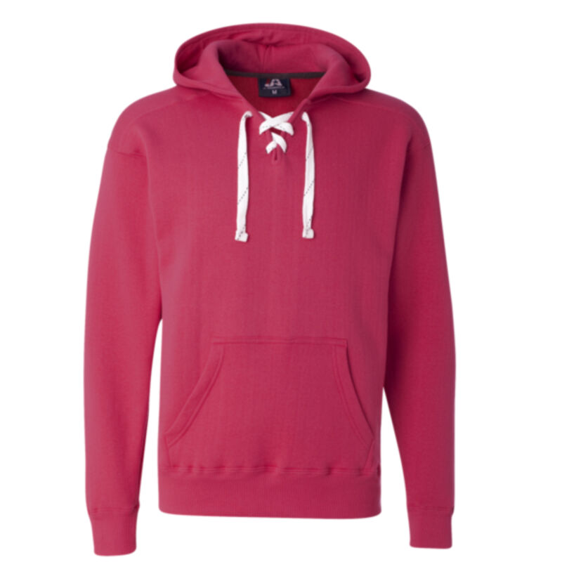 Sport Lace Hooded Sweatshirt Thumbnail