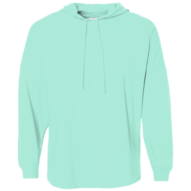 Hooded Game Day Jersey T-Shirt Thumbnail