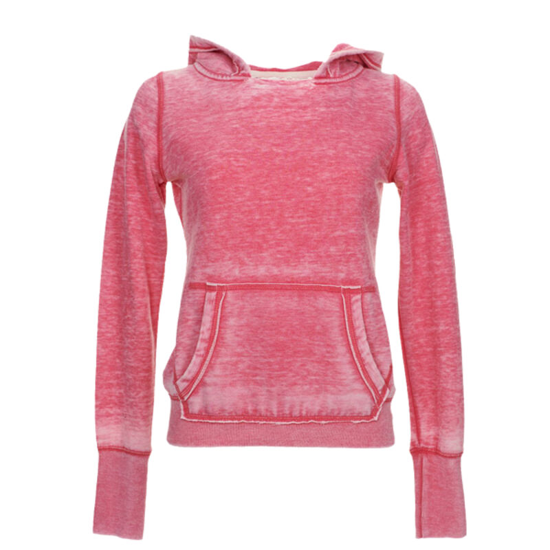 Women's Zen Fleece Hooded Sweatshirt Thumbnail