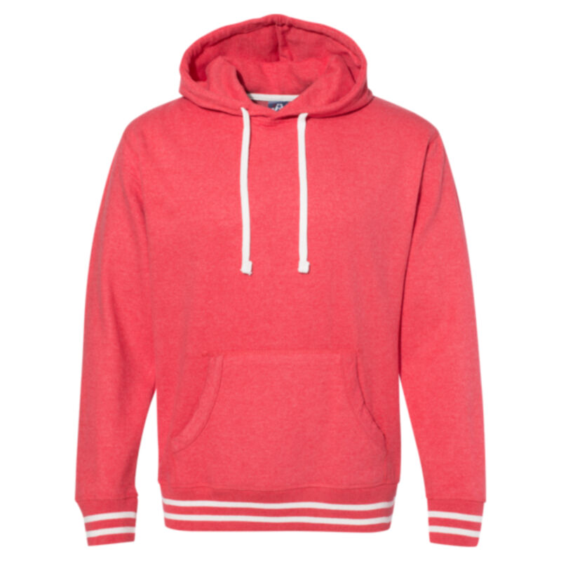Relay Fleece Hooded Sweatshirt Thumbnail